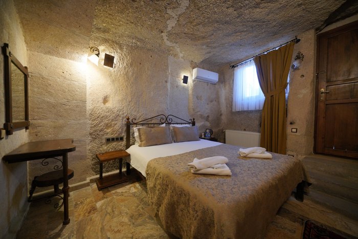 Sarihan Cave Hotel мини отель в Гёреме