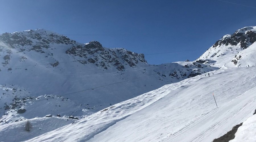 Grimentz Ski Resort