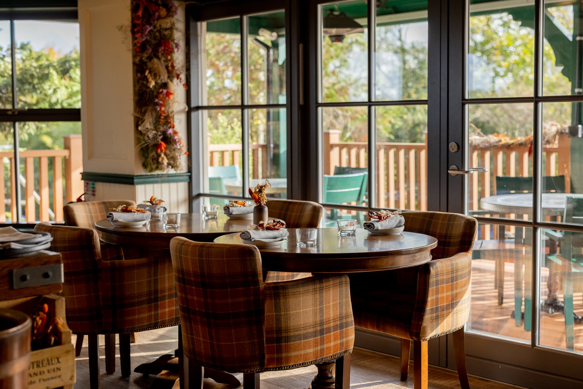 Windsor restaurant discount