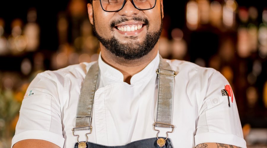 Chef Keivin is passionate about his culinary creations.  Ask him to customize your dining experience with his favorites!