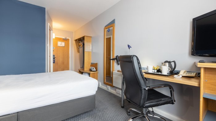 HOLIDAY INN EXPRESS ABERDEEN CITY CENTRE, AN IHG HOTEL $61 ($̶6̶6̶) -  Prices & Reviews - Scotland