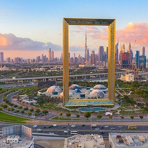 Dubai Frame - All You Need to Know BEFORE You Go (2024)