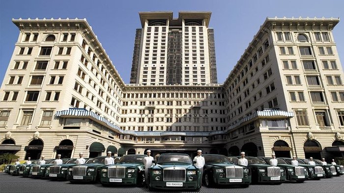 THE PENINSULA HONG KONG - Updated 2023 Prices & Hotel Reviews