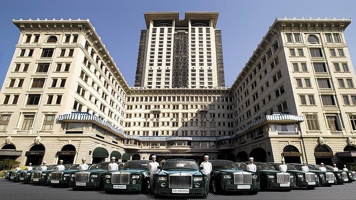 THE PENINSULA HONG KONG - Updated 2023 Prices & Hotel Reviews