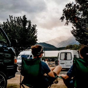Lakeview Powered site