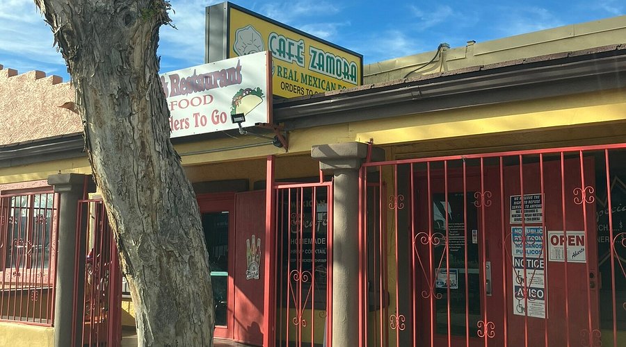 Cafe Zamora