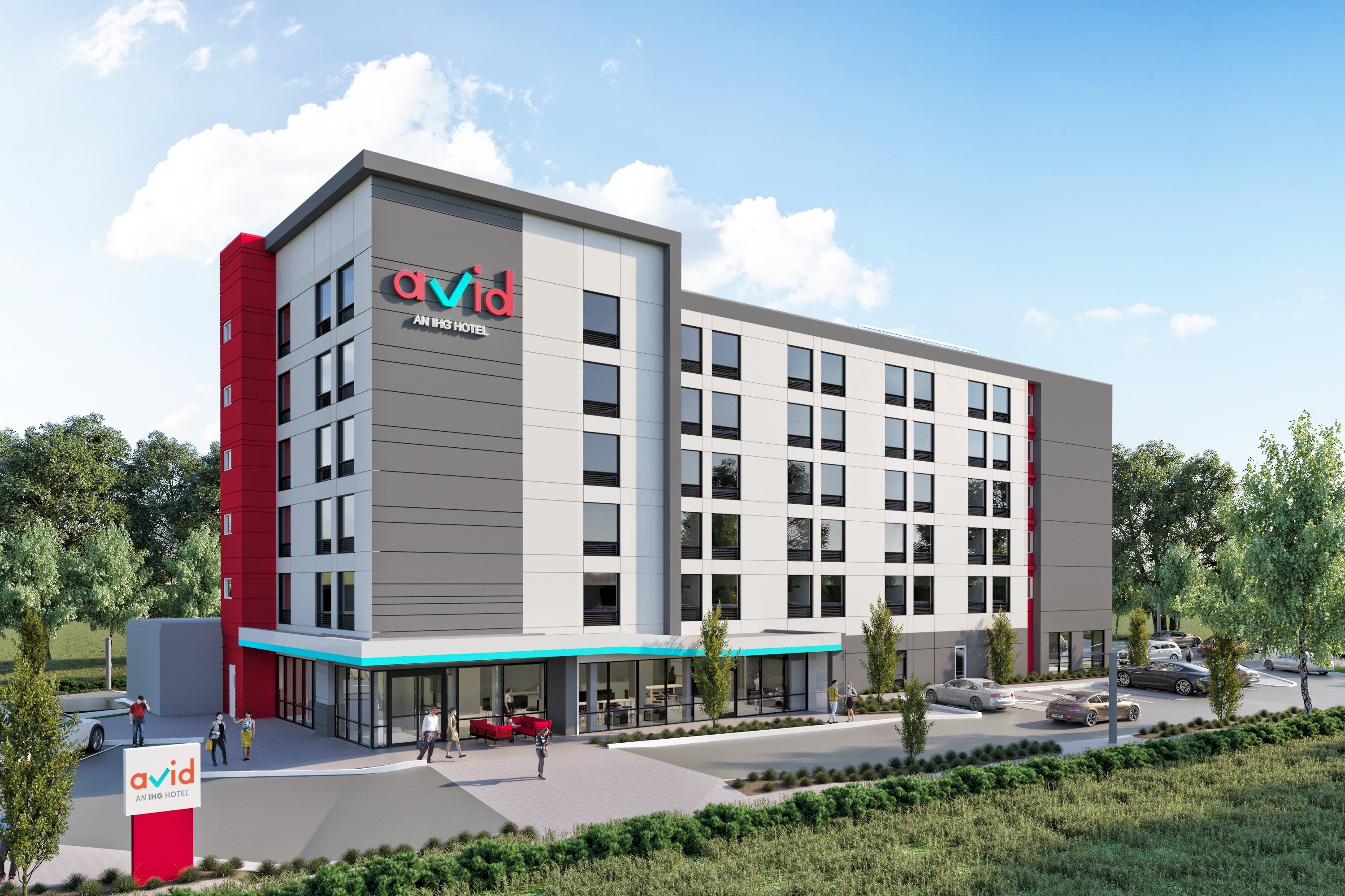 AVID HOTEL TORONTO VAUGHAN SOUTHWEST AN IHG HOTEL Updated 2023   Welcome To Vaughan 