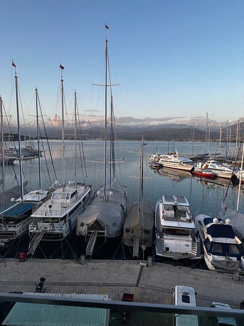 alesta yacht hotel yorumlar