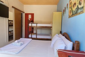 Quarto e suíte
