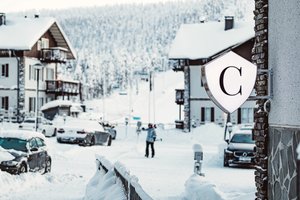 Levi Alpine Chalets in Levi