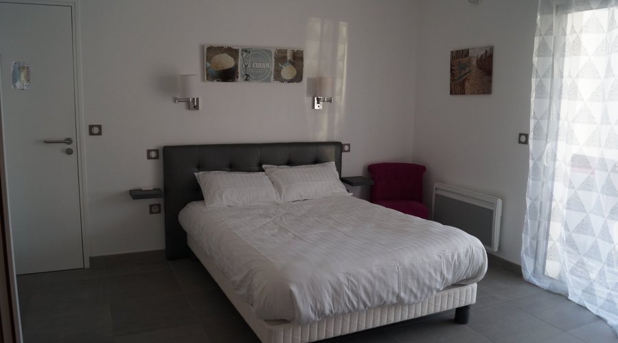 chambre PMR