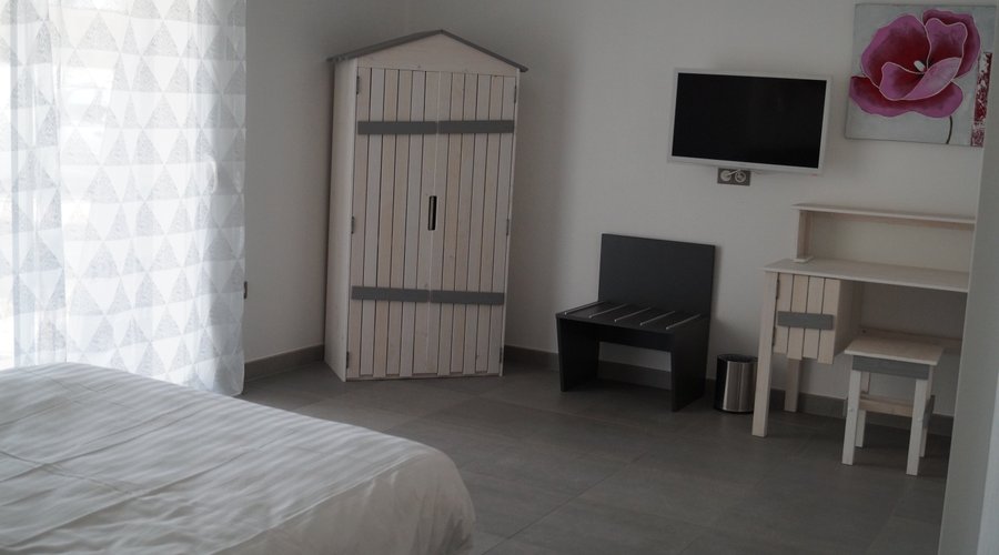 chambre PMR