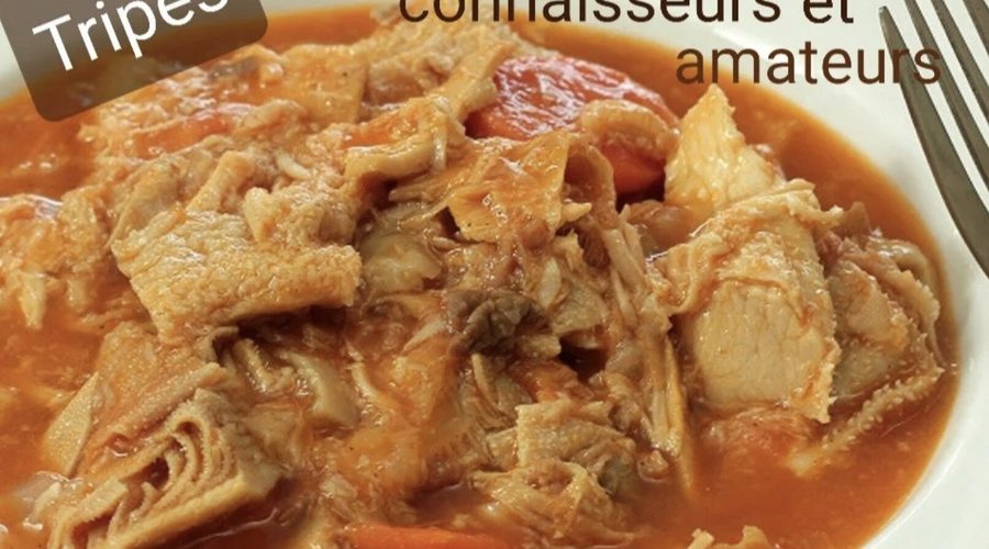 Les Tripes, recette traditionnelle