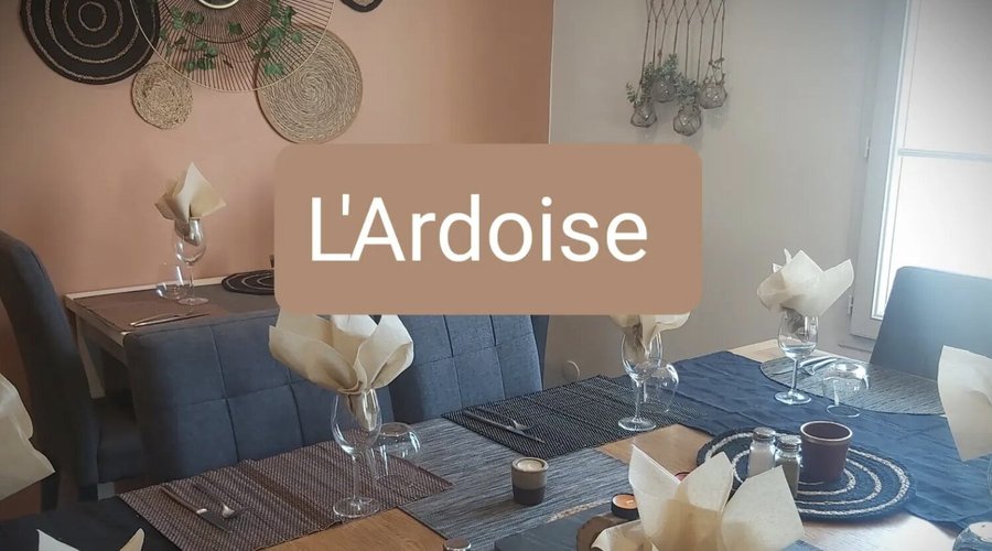 Ambiance L'Ardoise de Roissy