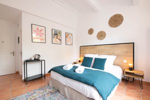 Chambre et suite