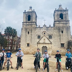 San Antonio Missions National Historical Park Activities