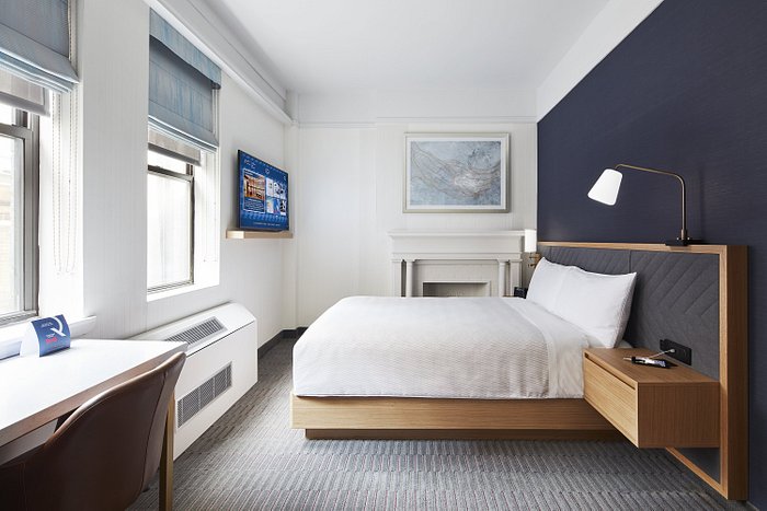 CLUB QUARTERS HOTEL TIMES SQUARE, NEW YORK $152 ($̶2̶9̶3̶) - Updated 2023  Prices & Reviews - New York City