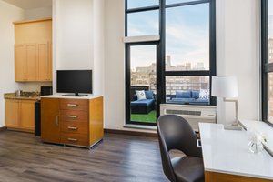 Chambre et suite