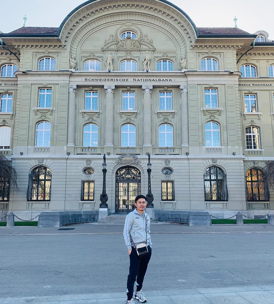 Schweizerische Nationalbank Snb All You Need to Know BEFORE You Go (2025)