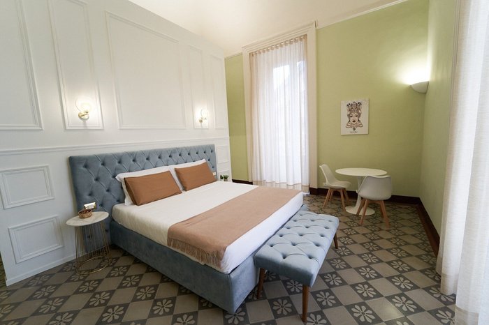 TOSCANO PALACE LUXURY ROOMS CATANIA - Prices & B&B Reviews (Sicily)