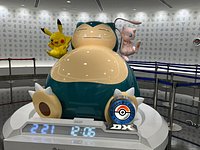 A selection of figures - Picture of Pokemon Center Tokyo, Minato -  Tripadvisor