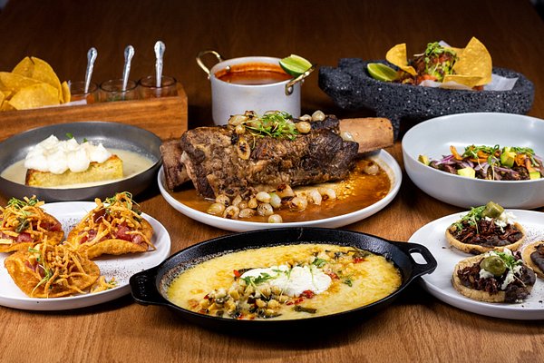 Restaurants & Food in San Antonio