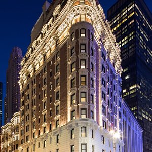 Dream Midtown - Building Exterior