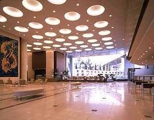 Lobby View