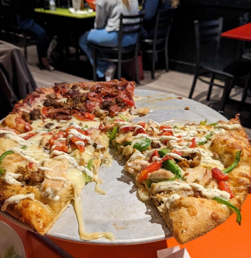 MELLOW MUSHROOM, Florence - Menu, Prices & Restaurant Reviews - Tripadvisor