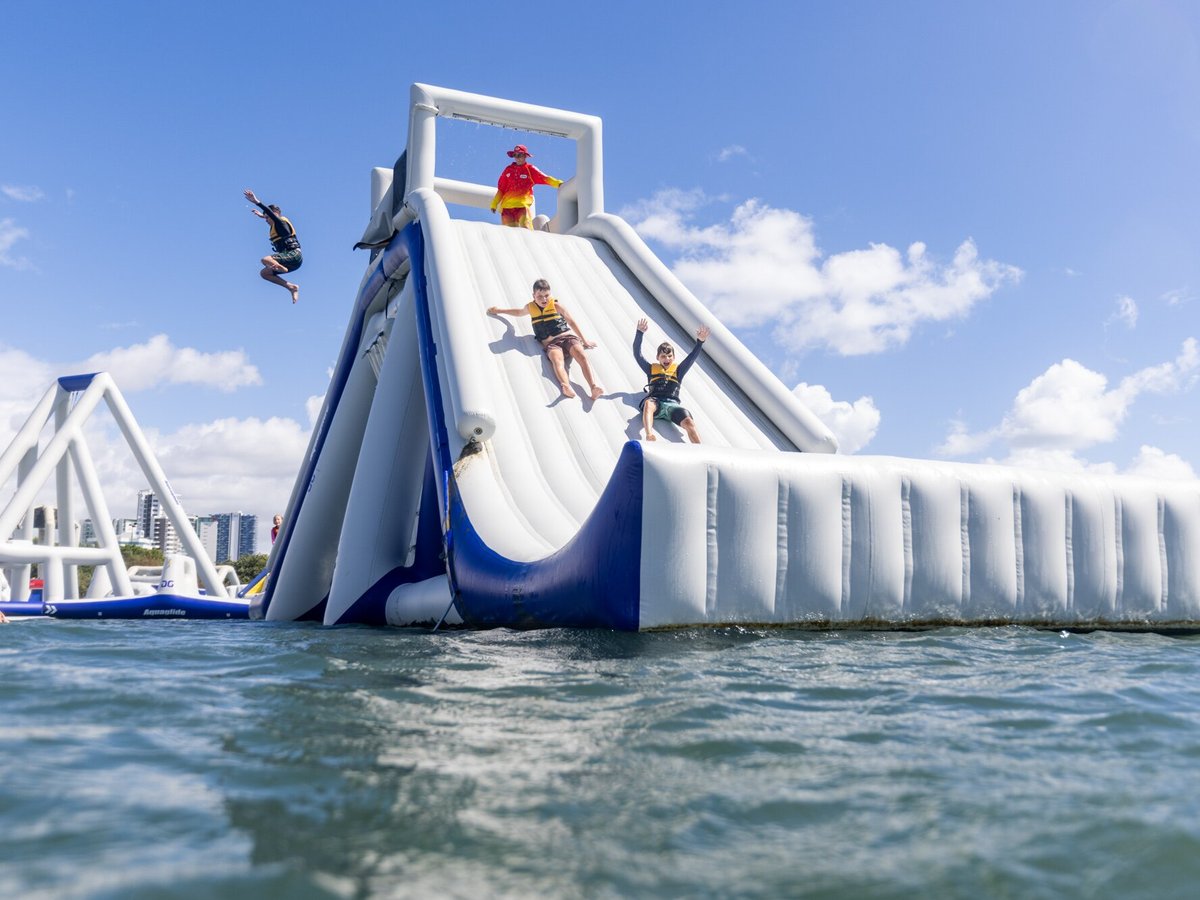 The Ultimate Water Park in Gold Coast: Splash into Fun and Adventure ...