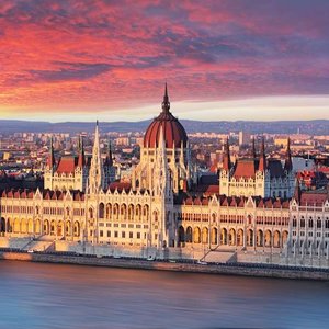 Hungarian Parliament