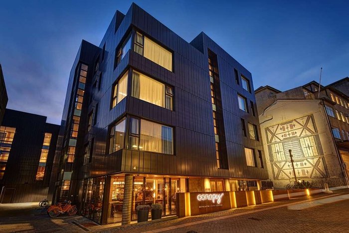 CANOPY BY HILTON REYKJAVIK CITY CENTRE - Hotel Reviews & Price ...