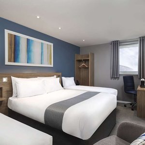 Travelodge Brighton Seafront Hotel, hotel in Brighton