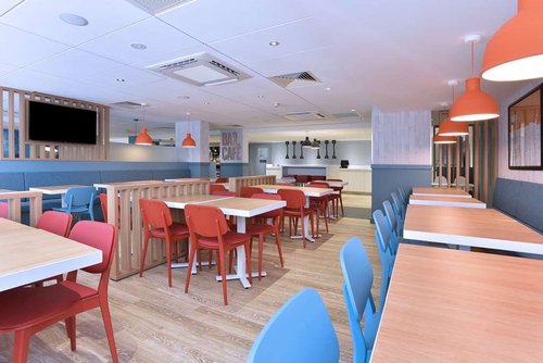 TRAVELODGE EDINBURGH CENTRAL - Updated 2023 Prices & Hotel Reviews ...