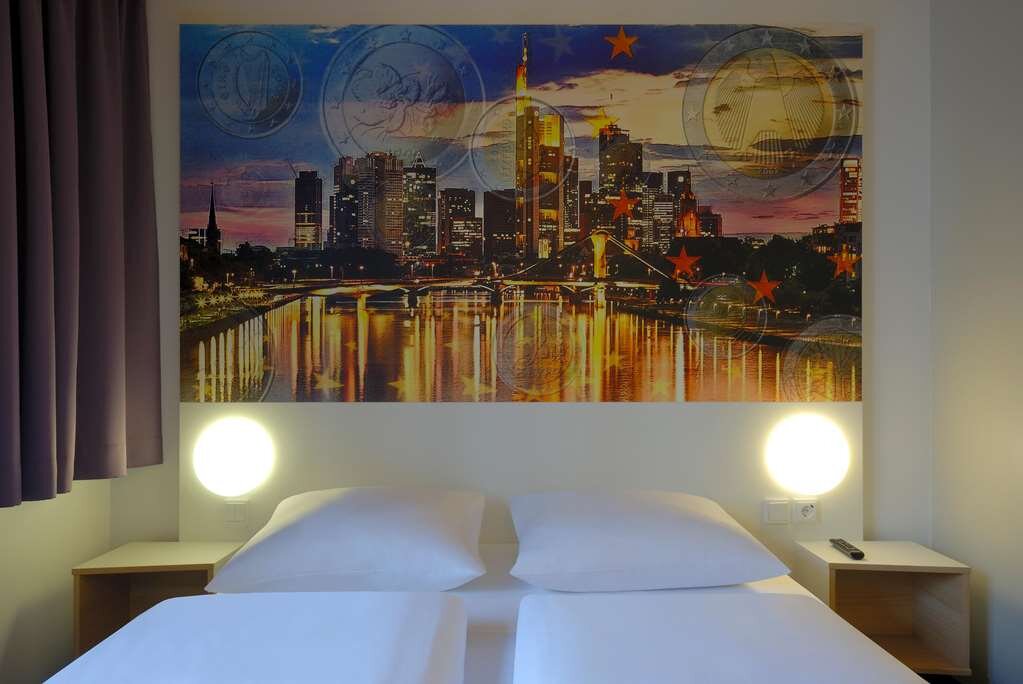 B&B HOTEL FRANKFURT CITY-OST $64 ($̶7̶6̶) - Prices & Reviews - Germany