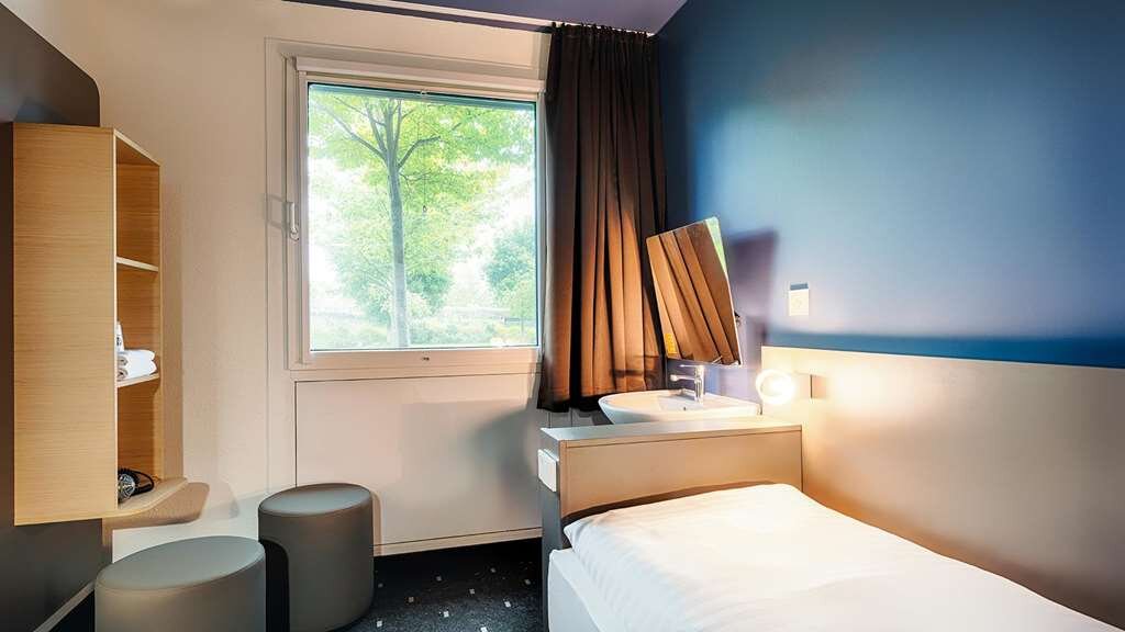 B&B HOTEL MÜNCHEN-GARCHING Ab 61€ (8̶3̶€̶): Bewertungen, Fotos ...