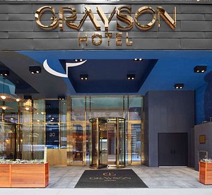 Grayson Hotel in New York City