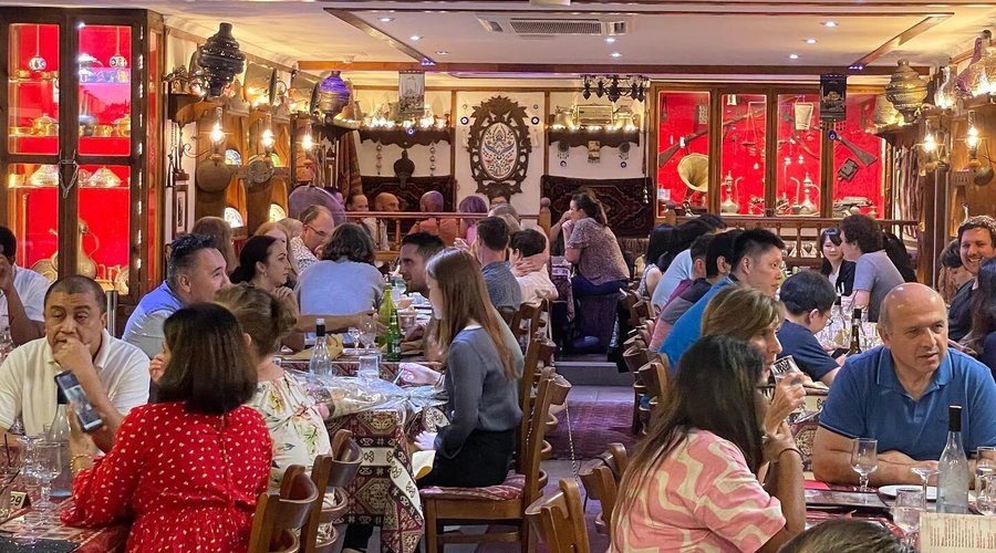 MADO Restaurant