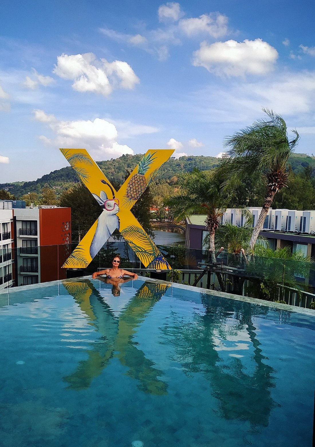 Jonox phuket karon 4 таиланд