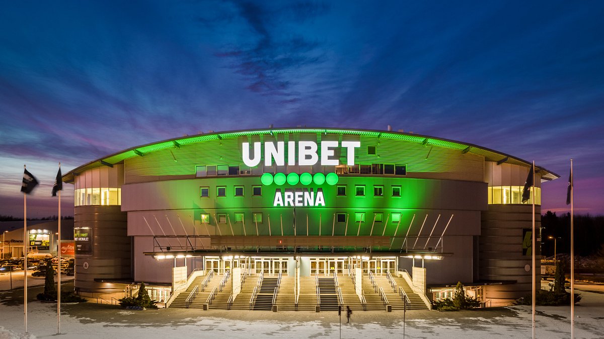 Unibet Arena, Таллин: лучшие советы перед посещением - Tripadvisor