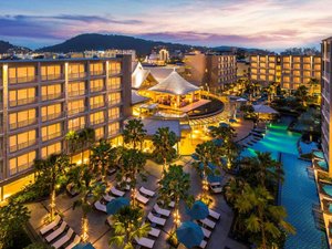 Grand Mercure Phuket Patong in Phuket