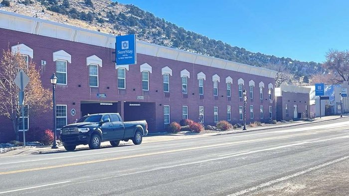 SURESTAY HOTEL BY BEST WESTERN EUREKA (Eureka, NV) - foto's, reviews en ...