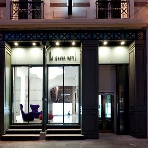 Le Grand Hotel Grenoble, BW Premier Collection by Best Western - Hotel facade
