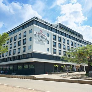 Sarova Imperial Exterior