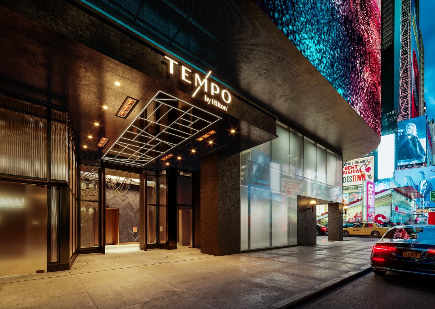 TEMPO BY HILTON NEW YORK TIMES SQUARE 2023 Prices & Reviews (New York