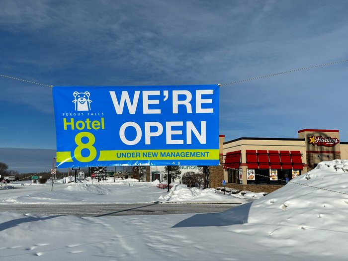 HOTEL 8 FERGUS FALLS (MN) - Opiniones y comparación de precios - Motel ...