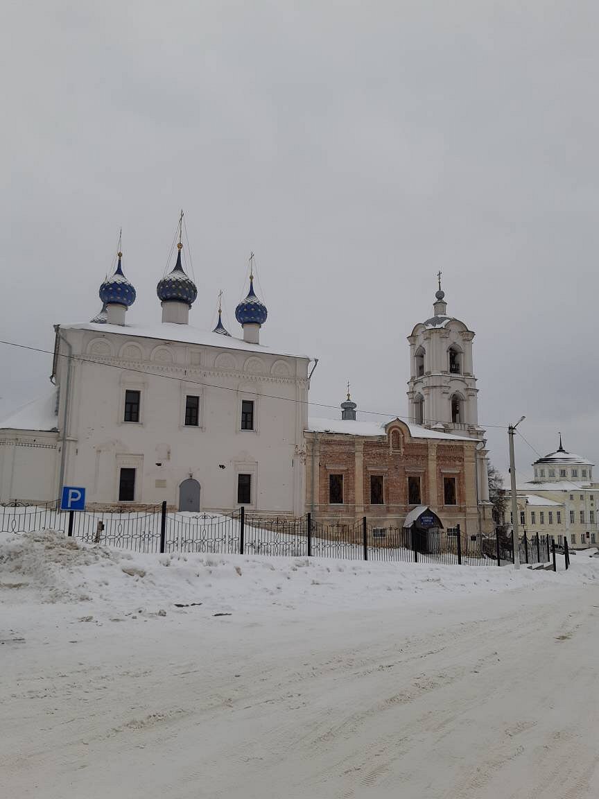 Церковь Успения Пресвятой Богородицы, Касимов: лучшие советы перед  посещением - Tripadvisor