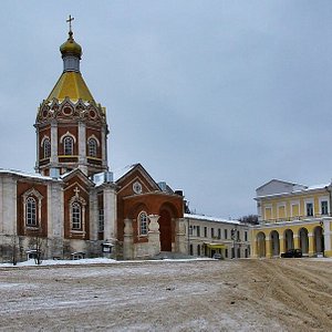 Храм Успения Пресвятой Богородицы Касимов