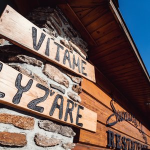 Hotel Sumava Inn in Kvilda