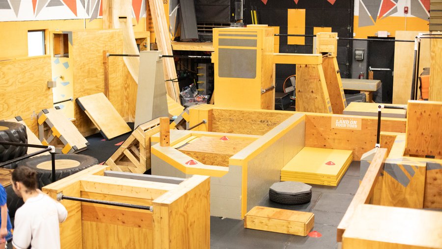 Hub Parkour Training Center (Norton, MA): Hours, Address - Tripadvisor
